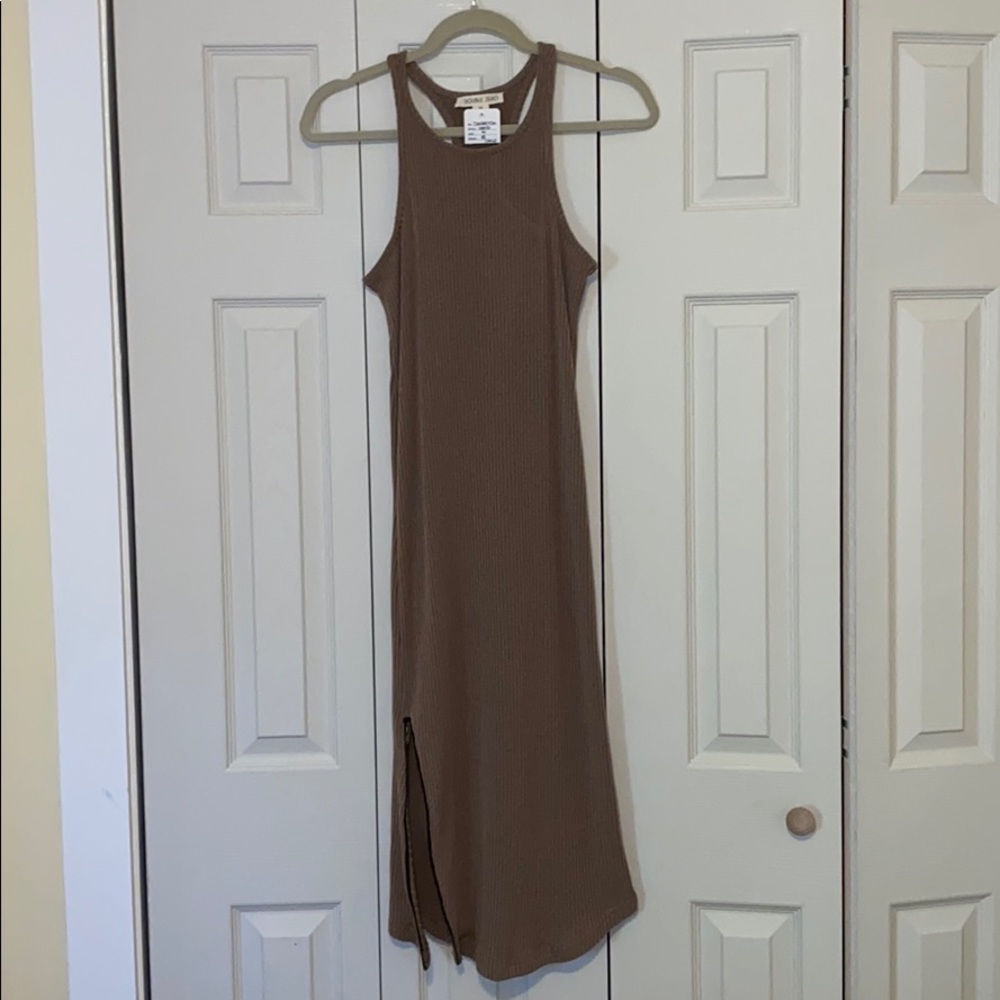 Midi bodycon